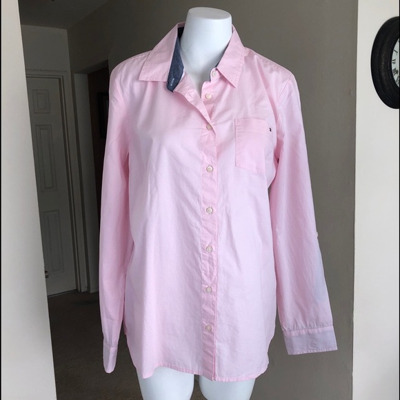 Tommy Hilfiger Tops - Tommy Hilfiger Classic Fit Shirt